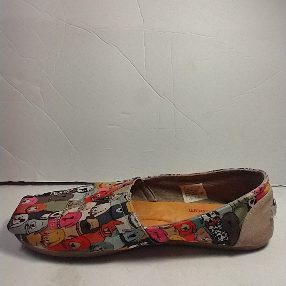 BOBS by Skechers for Dogs Slip On Casual Shoes Women's sz 10 - Picture 6 of 10